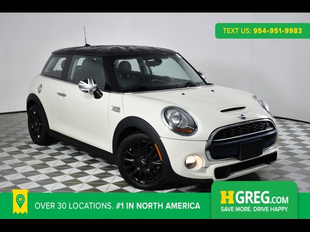 2016 MINI Cooper Hardtop S