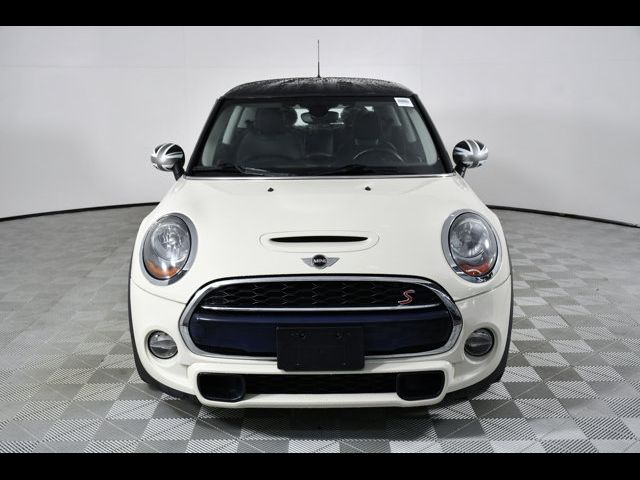 2016 MINI Cooper Hardtop S