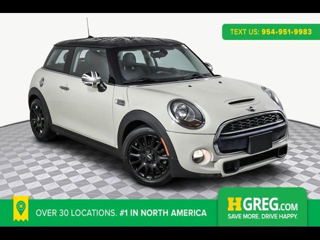 2016 MINI Cooper Hardtop S