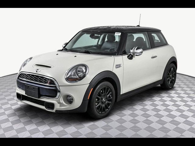 2016 MINI Cooper Hardtop S