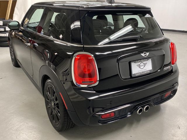 2016 MINI Cooper Hardtop S