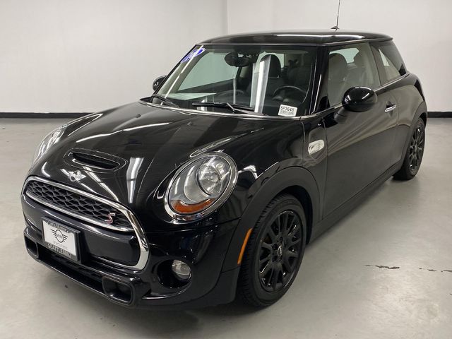 2016 MINI Cooper Hardtop S