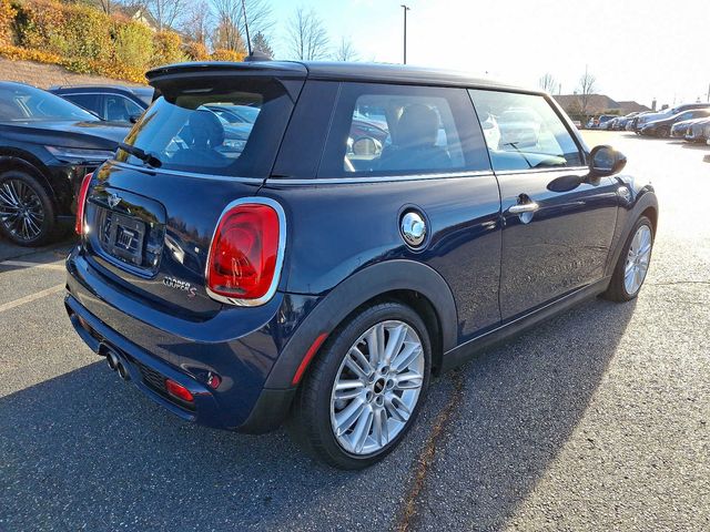 2016 MINI Cooper Hardtop S