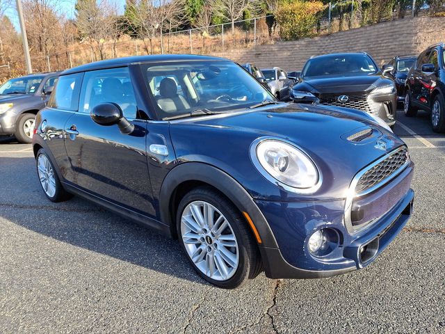 2016 MINI Cooper Hardtop S