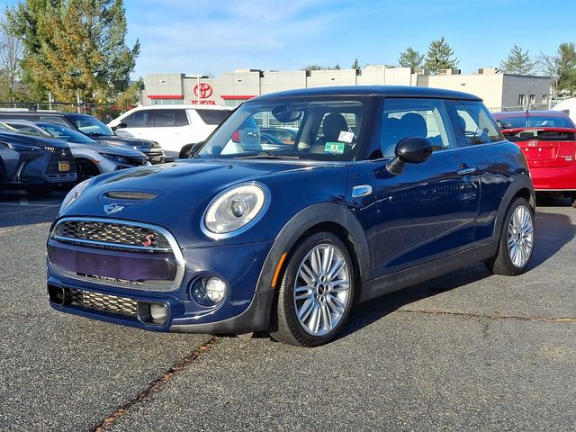 2016 MINI Cooper Hardtop S