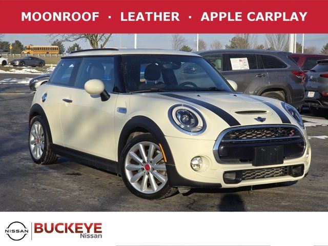 2016 MINI Cooper Hardtop S