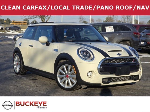 2016 MINI Cooper Hardtop S