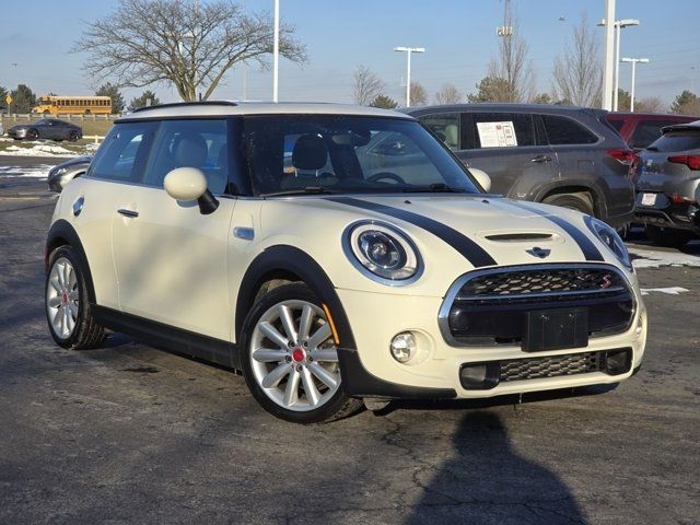 2016 MINI Cooper Hardtop S