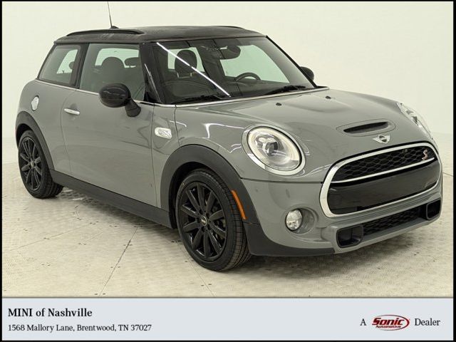 2016 MINI Cooper Hardtop S