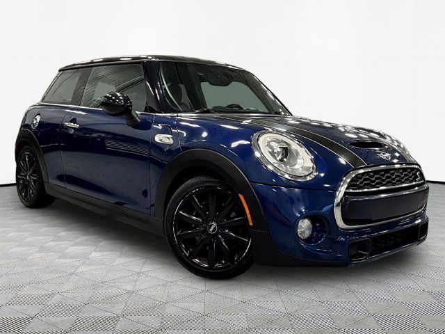 2016 MINI Cooper Hardtop S