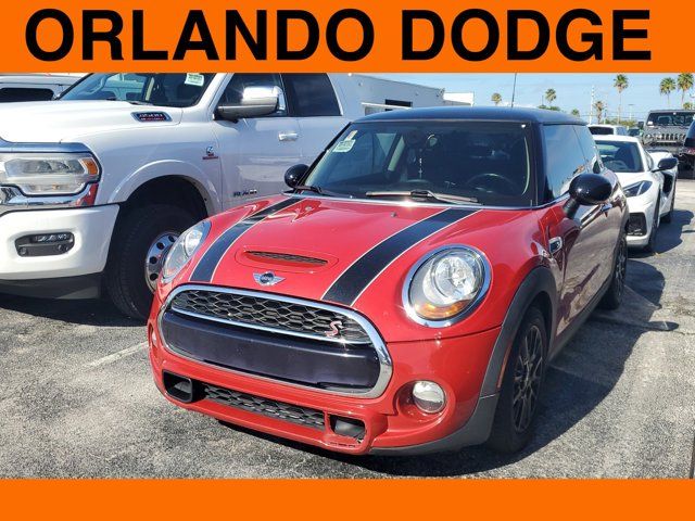 2016 MINI Cooper Hardtop S