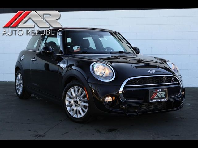 2016 MINI Cooper Hardtop S