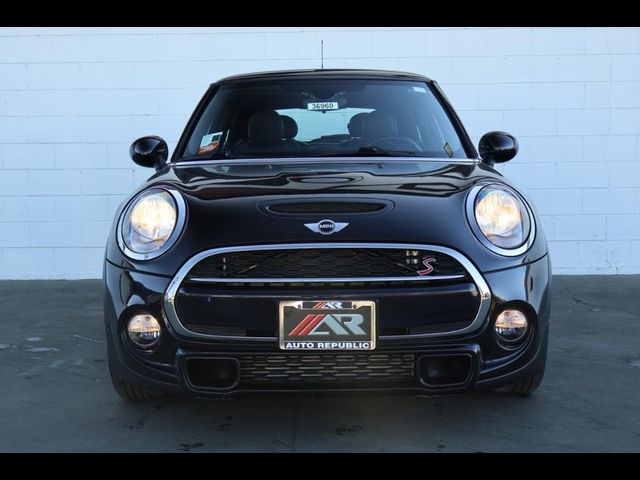 2016 MINI Cooper Hardtop S