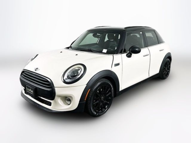 2016 MINI Cooper Hardtop Base