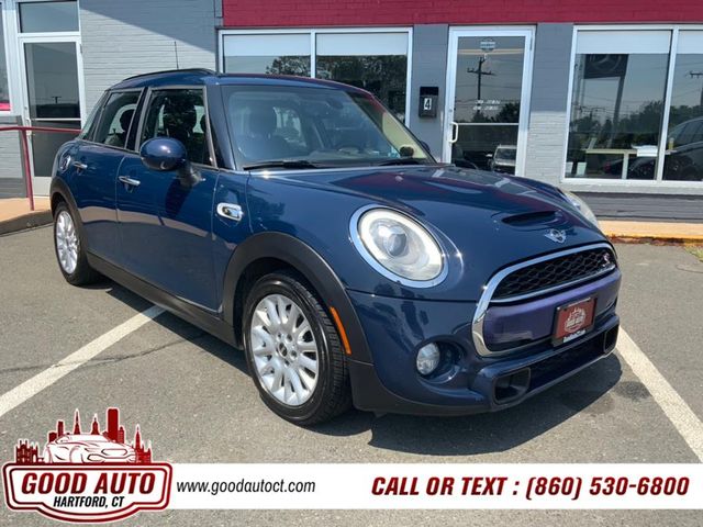 2016 MINI Cooper Hardtop S