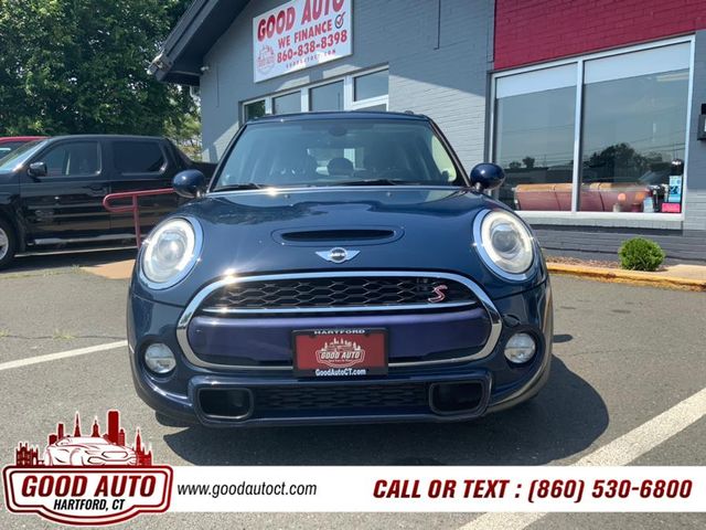 2016 MINI Cooper Hardtop S