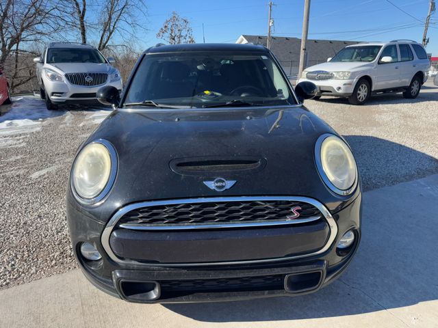 2016 MINI Cooper Hardtop S