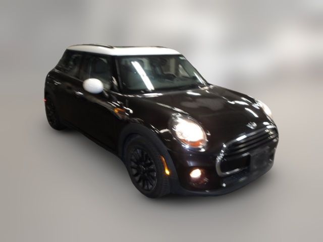 2016 MINI Cooper Hardtop Base