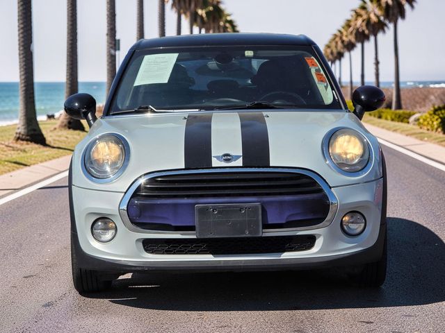 2016 MINI Cooper Hardtop Base