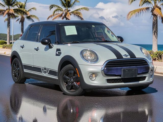2016 MINI Cooper Hardtop Base