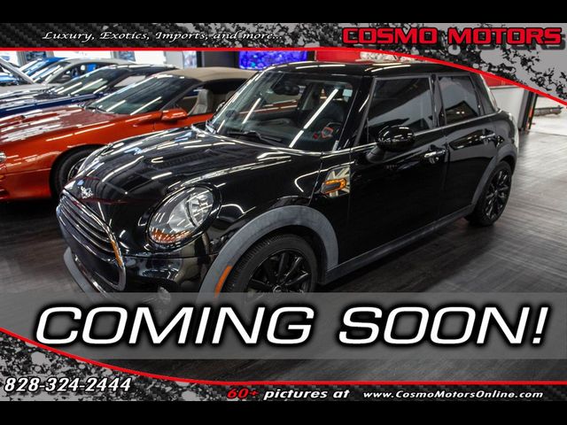 2016 MINI Cooper Hardtop Base