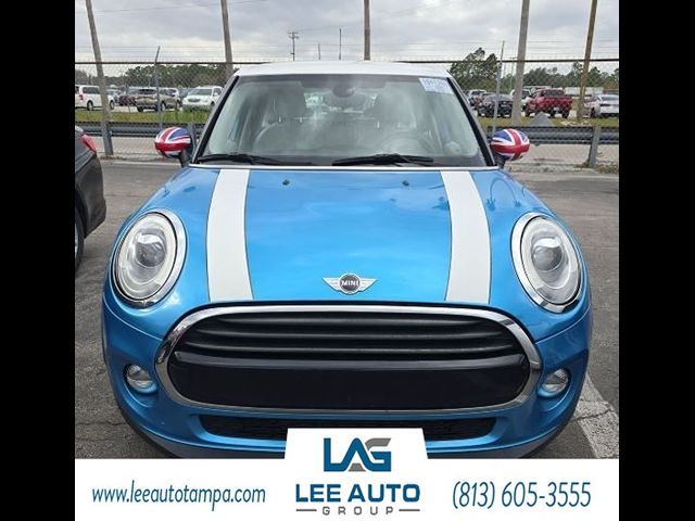 2016 MINI Cooper Hardtop Base