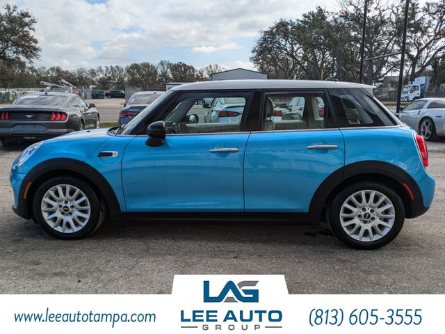 2016 MINI Cooper Hardtop Base