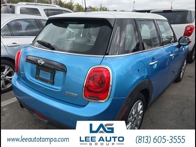 2016 MINI Cooper Hardtop Base