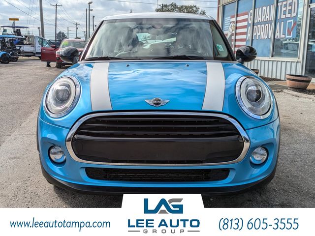 2016 MINI Cooper Hardtop Base