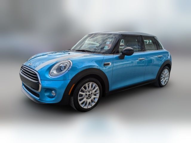 2016 MINI Cooper Hardtop Base