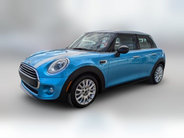 2016 MINI Cooper Hardtop Base