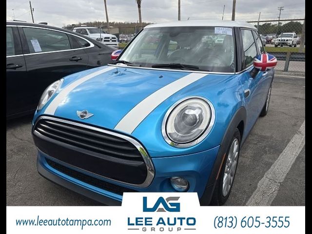 2016 MINI Cooper Hardtop Base