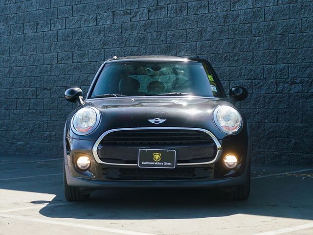 2016 MINI Cooper Hardtop Base