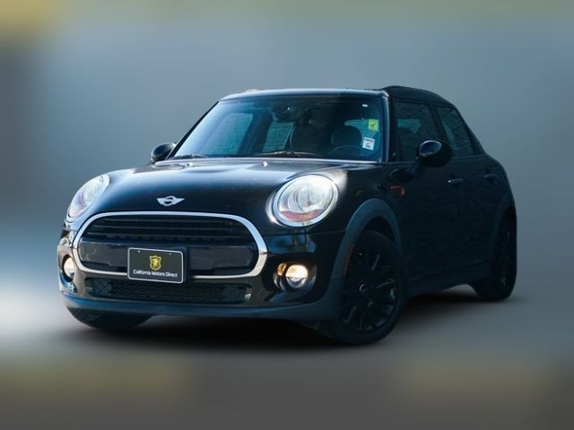 2016 MINI Cooper Hardtop Base