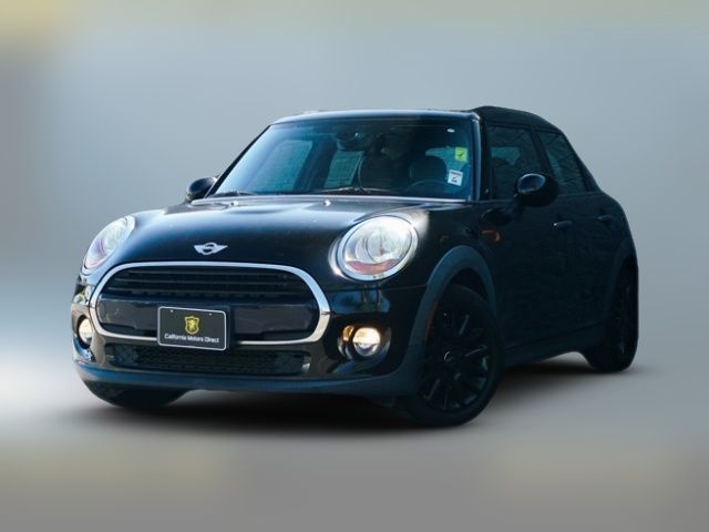 2016 MINI Cooper Hardtop Base