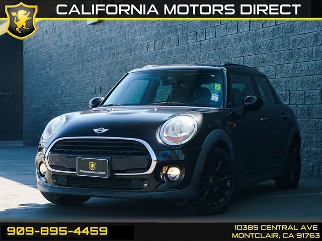 2016 MINI Cooper Hardtop Base