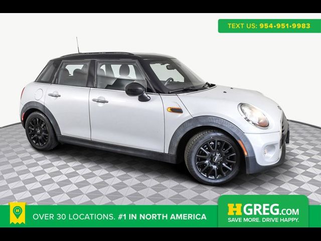 2016 MINI Cooper Hardtop Base
