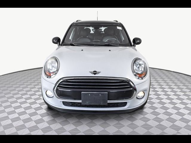 2016 MINI Cooper Hardtop Base
