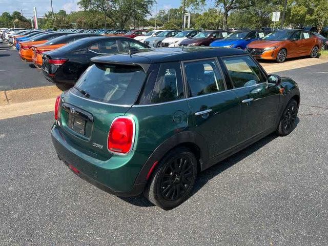 2016 MINI Cooper Hardtop Base