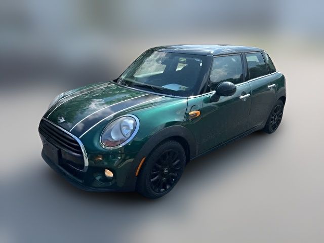 2016 MINI Cooper Hardtop Base