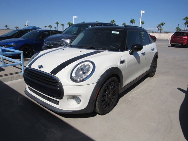 2016 MINI Cooper Hardtop Base