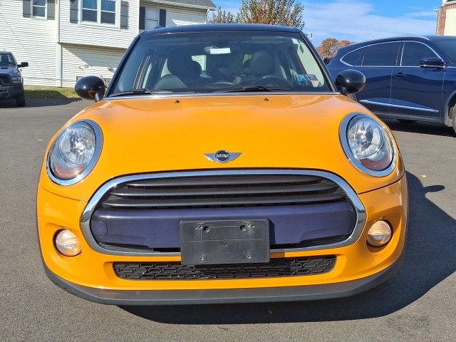 2016 MINI Cooper Hardtop Base