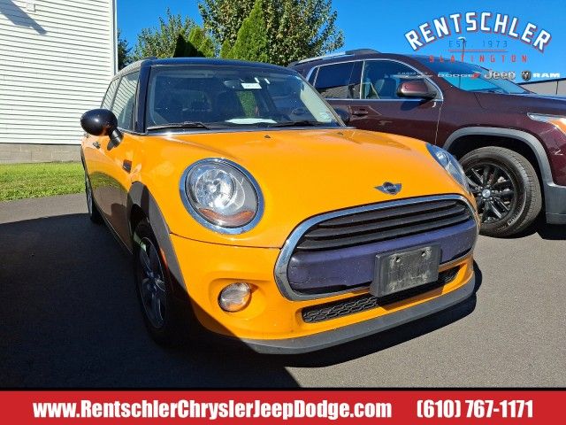 2016 MINI Cooper Hardtop Base