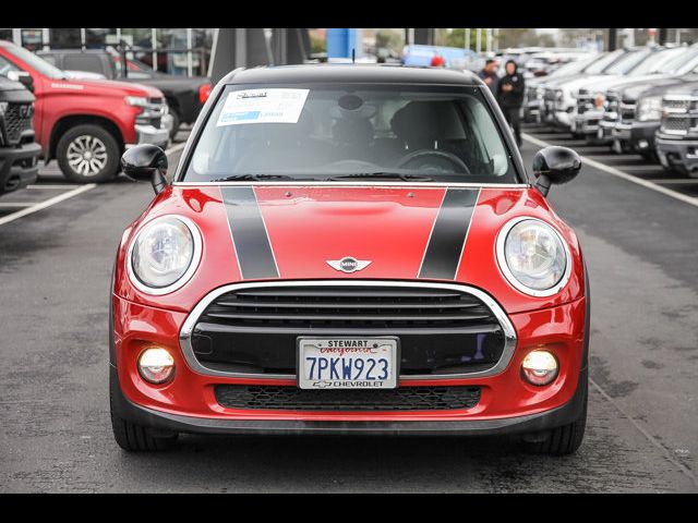 2016 MINI Cooper Hardtop Base