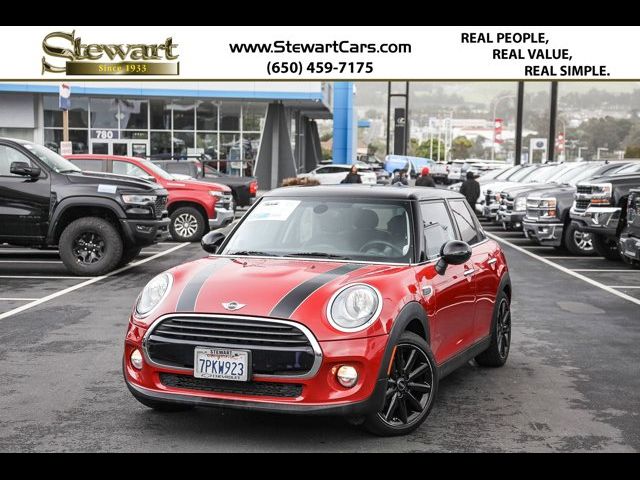 2016 MINI Cooper Hardtop Base