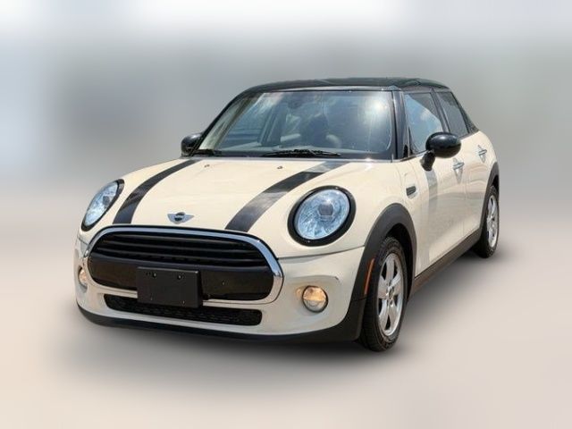 2016 MINI Cooper Hardtop Base