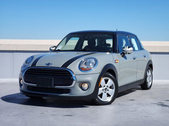 2016 MINI Cooper Hardtop Base