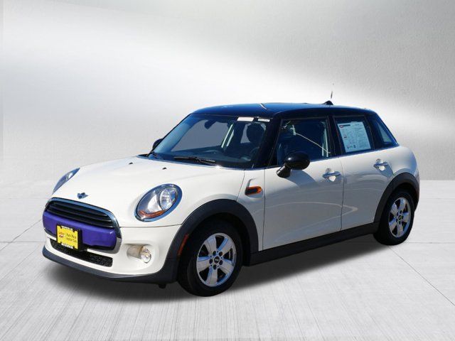 2016 MINI Cooper Hardtop Base