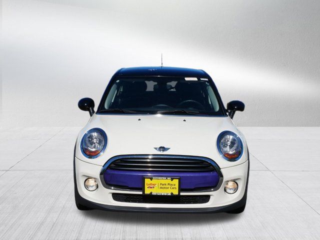 2016 MINI Cooper Hardtop Base