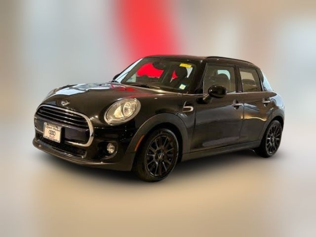 2016 MINI Cooper Hardtop Base